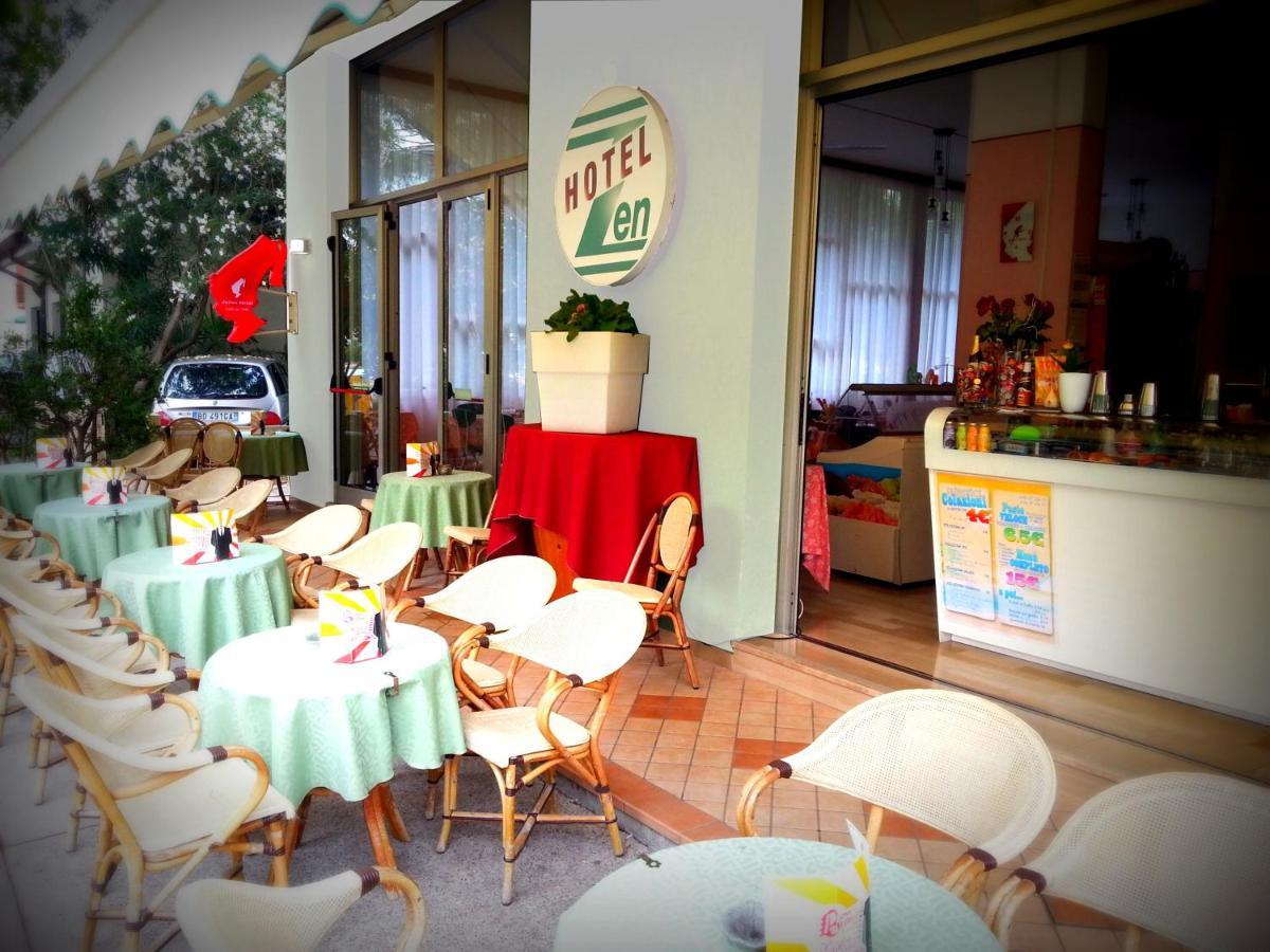 Hotel Zen 리그나노 사비아도로 외부 사진