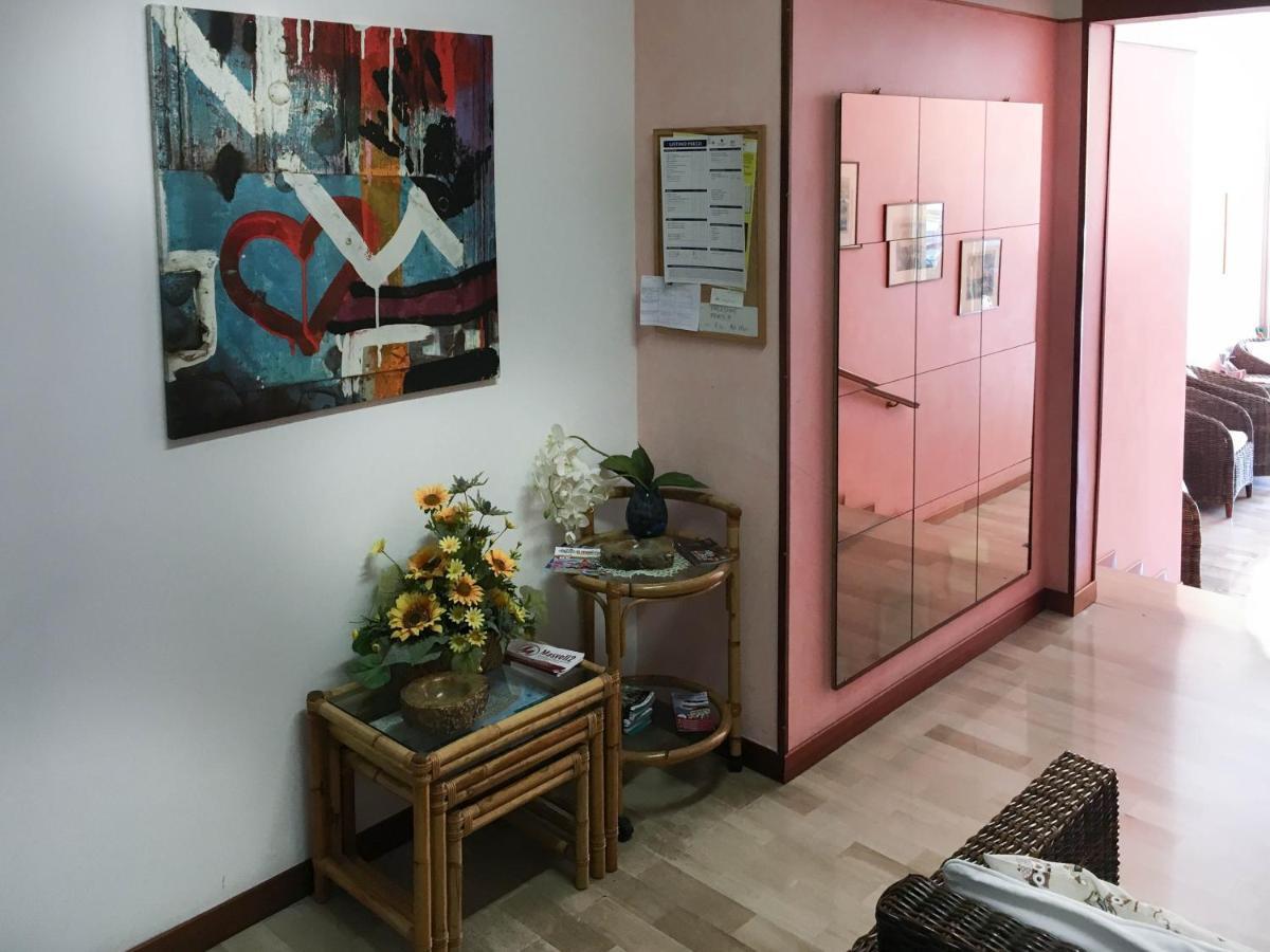 Hotel Zen 리그나노 사비아도로 외부 사진
